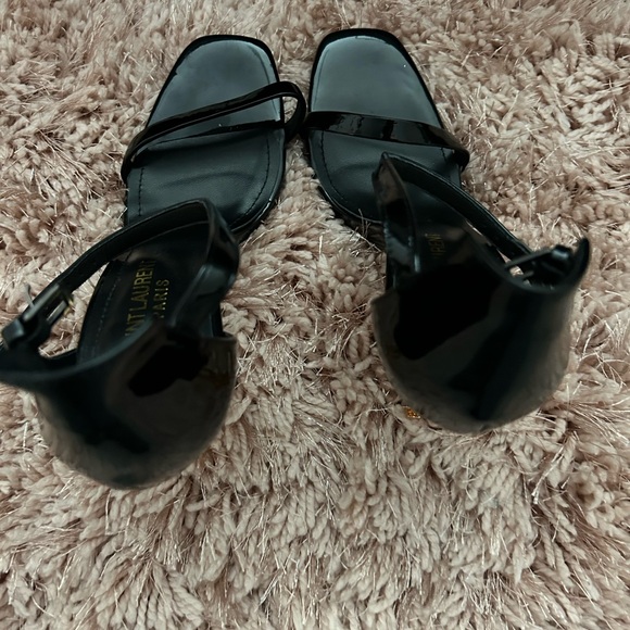 Saint Laurent Patent Leather Opyum Ysl Heels Pump Women's - Picture 5 of 7